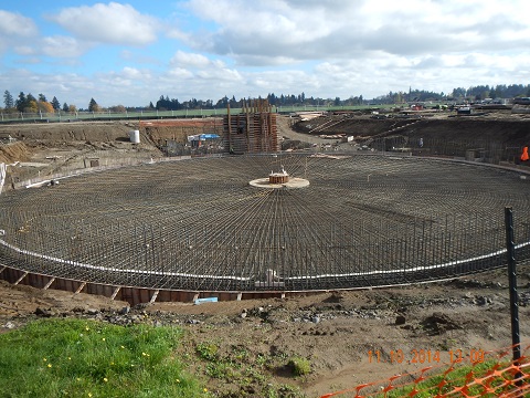 11102014 MAC view of Sec. Clar. 3 base slab reinforcing steel-DSCN1456