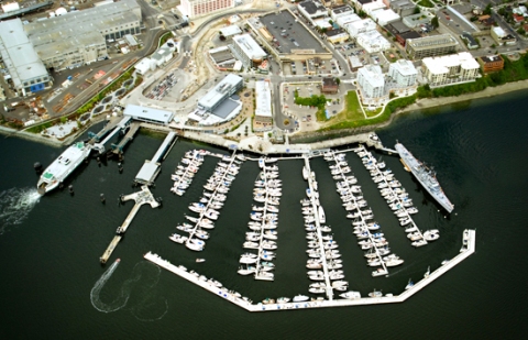 Bremerton Breakwater Floats 4