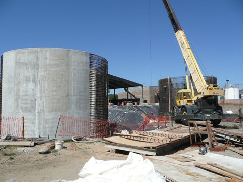 Camas WWTP 4