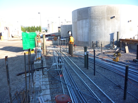 Camas WWTP 5