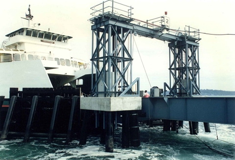 Pt. Defiance Tahlequah Dock 1