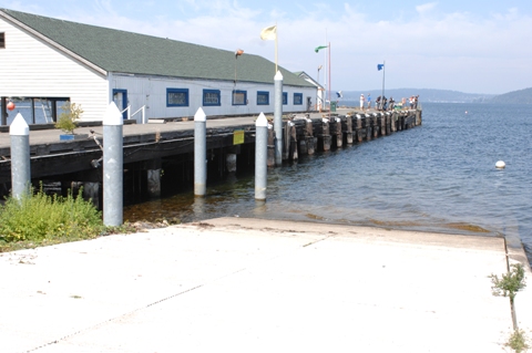 Sandpoint Boat Launch 1