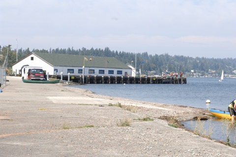 Sandpoint Boat Launch 3