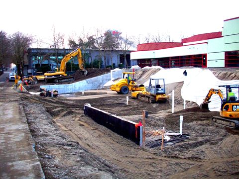 Seattle Center Theater Commons 3