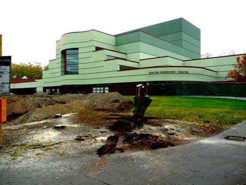 Seattle Center Theater Commons 7