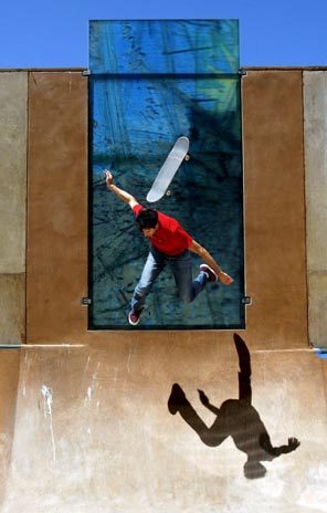 Seattle Skate Park 1