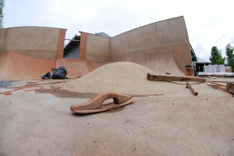 Seattle Skate Park 4