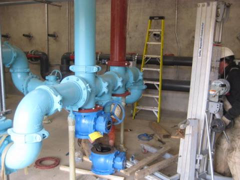 Winlock Waste Treatment Plant 10