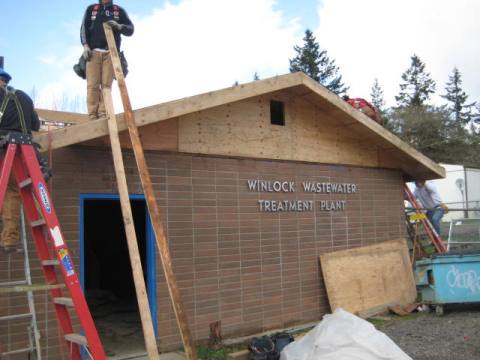 Winlock Waste Treatment Plant 9